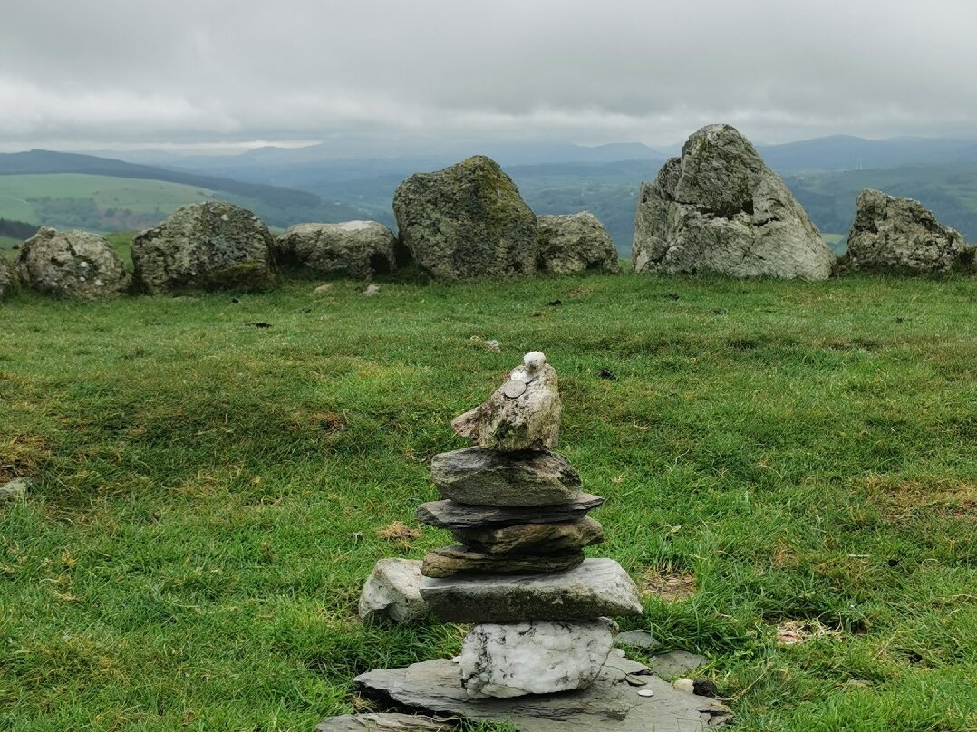 Moel Ty Uchaf-Llandrillo必去景点