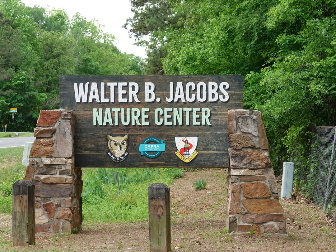 Walter B Jacobs Nature Park-什里夫波特必去景点