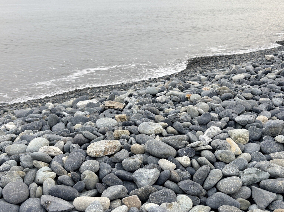 Hakdong Mongdol Beach-巨济市必去景点