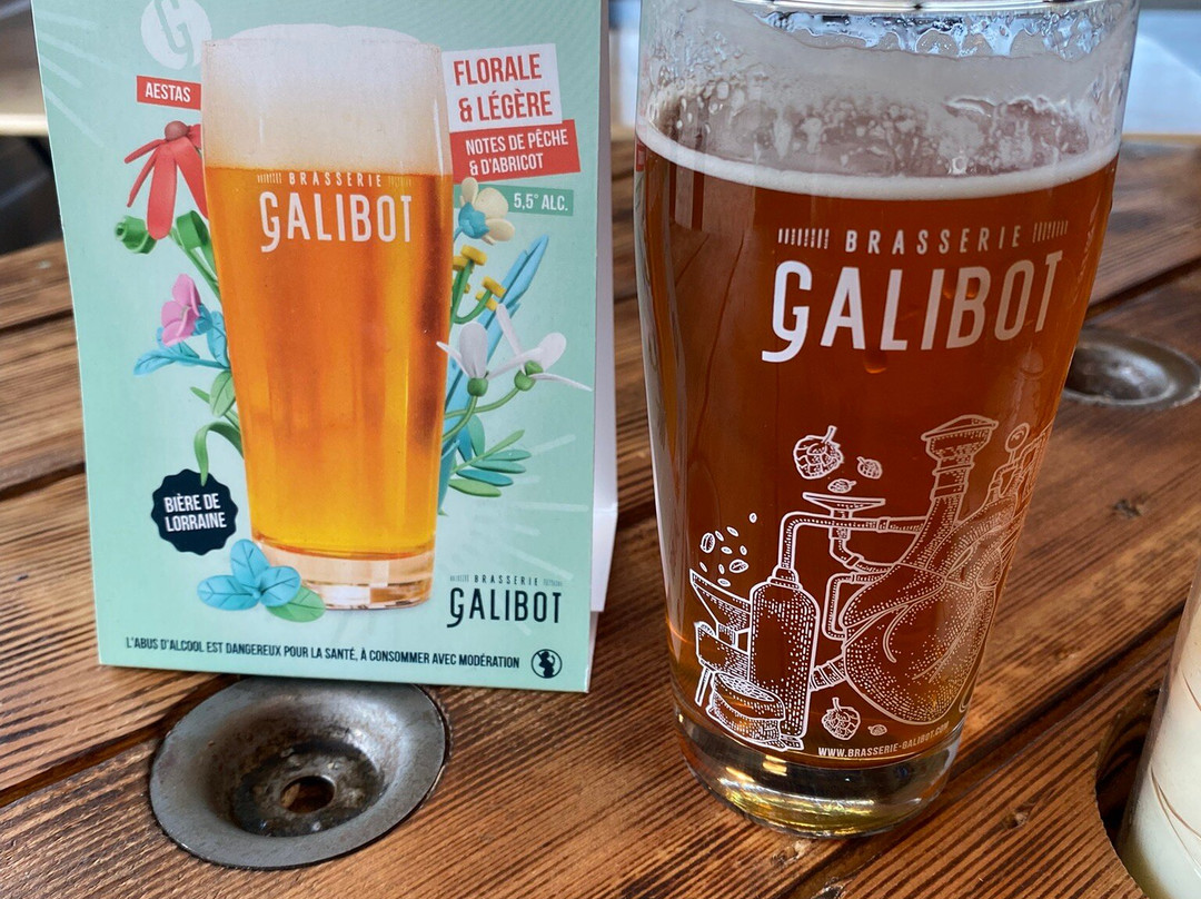 Brasserie / Taproom Galibot