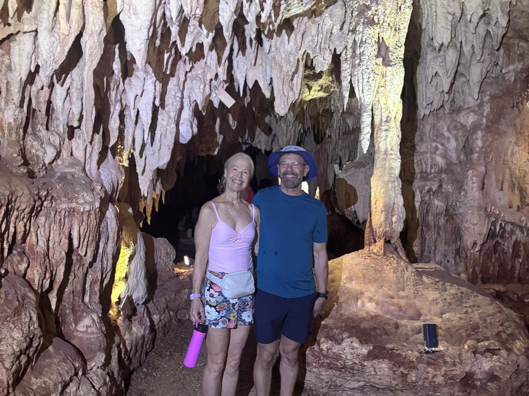 Cayman Crystal Caves-大开曼岛必去景点