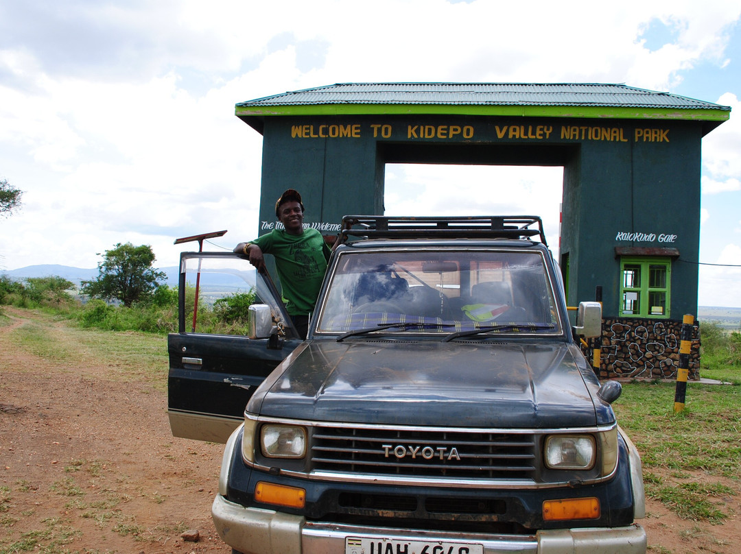 Kabarole Tours-Fort Portal必去景点