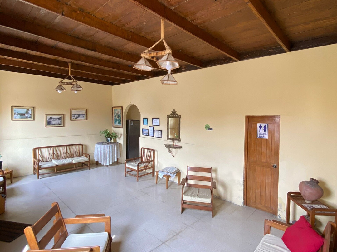 La casa de Isidora主图