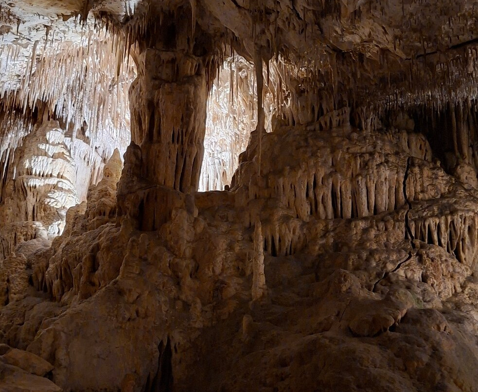Cuevas del Drach-克里斯托港必去景点