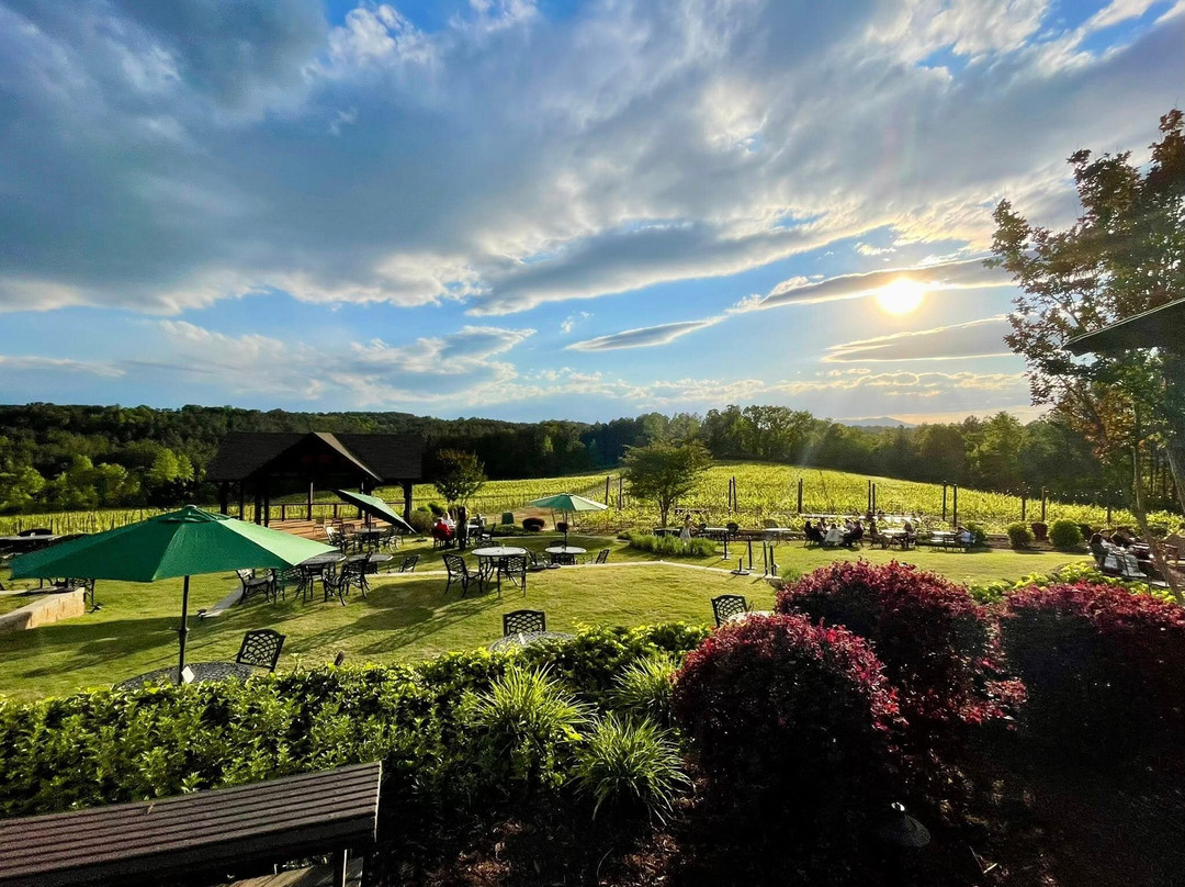 Mountain Brook Vineyards-Tryon必去景点