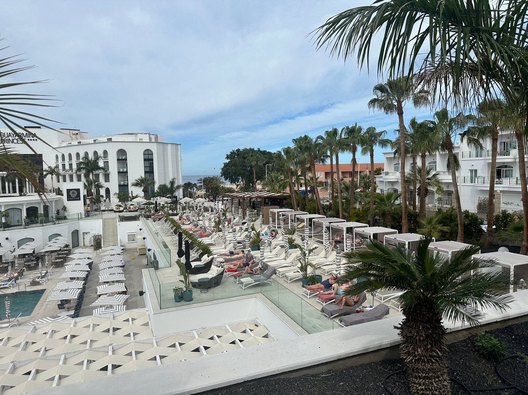 法纳贝海滩酒店住宿-Princess Inspire Tenerife