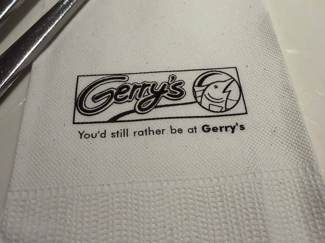 Gerry's Grill
