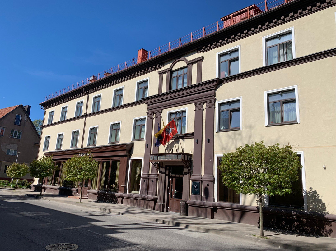 Klaipeda Old City-克莱佩达必去景点