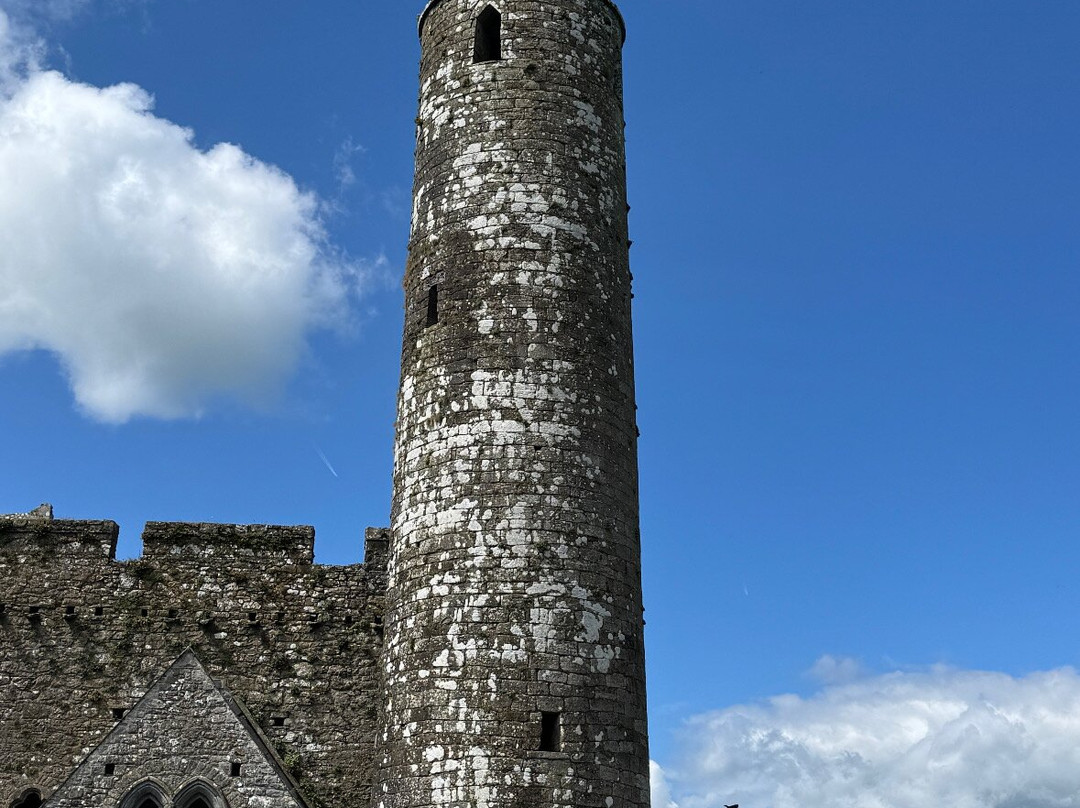 Ireland Chauffeur Travel-卡舍尔必去景点