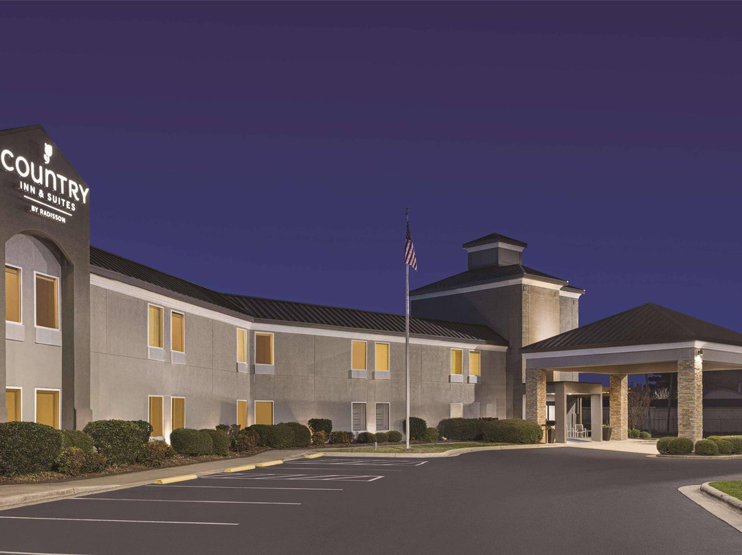 Benson酒店住宿-Country Inn & Suites by Radisson, Dunn, NC