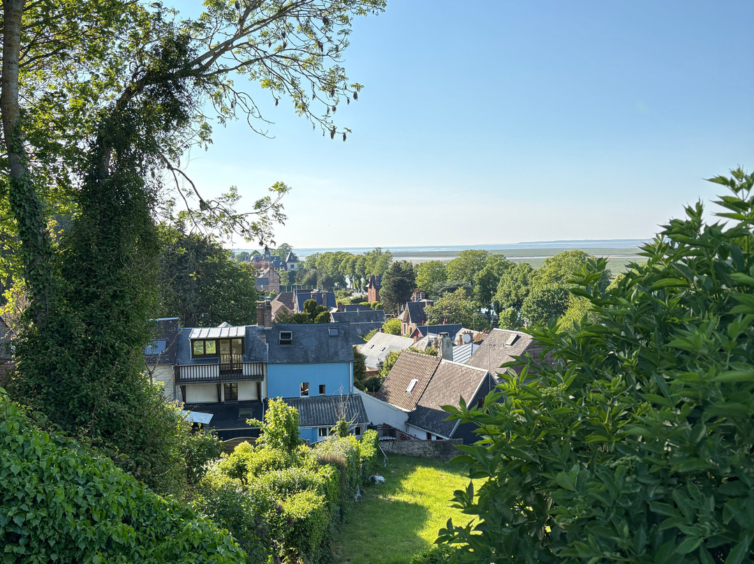 be baie-Saint-Valery-sur-Somme必去景点