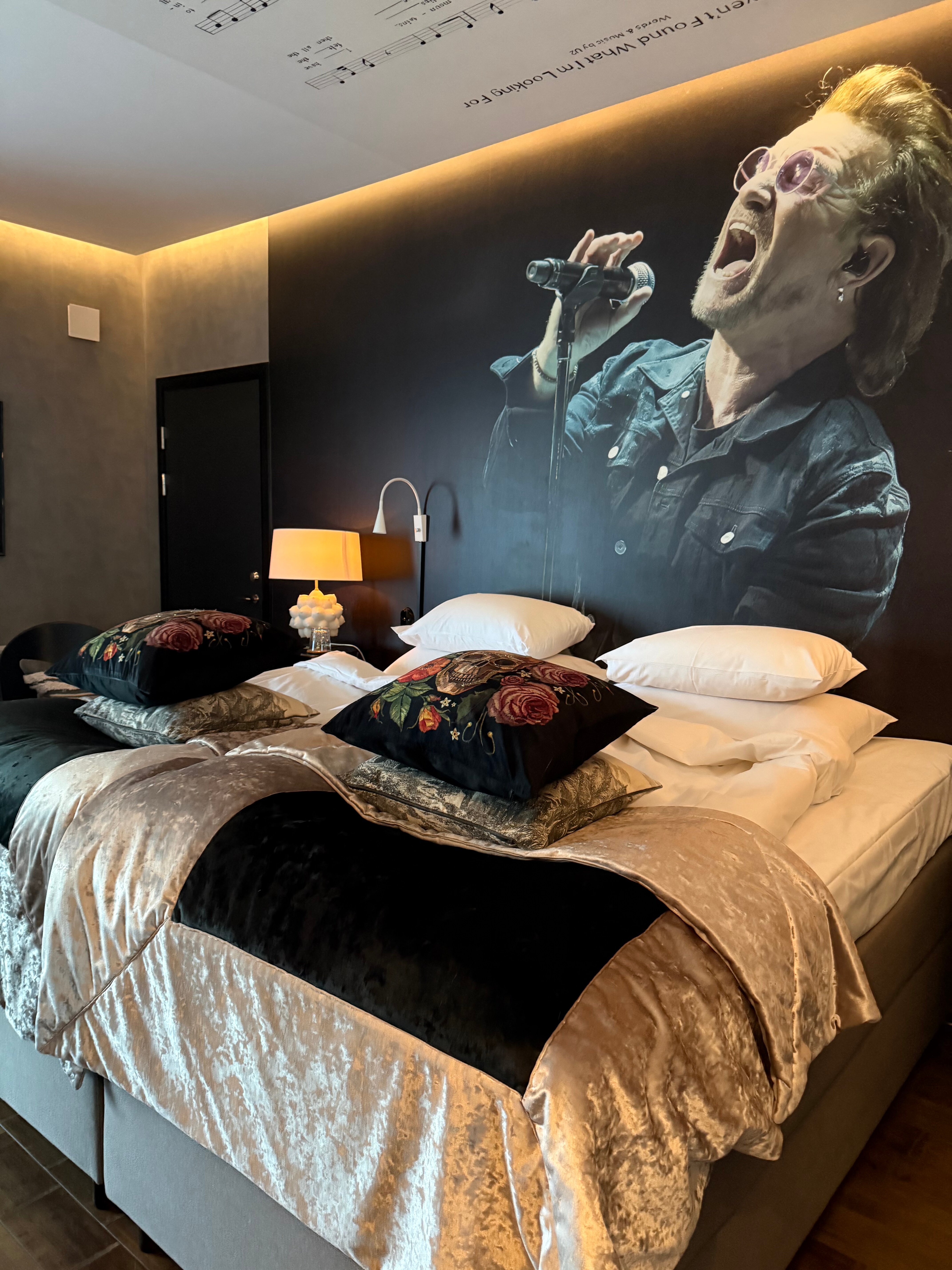 特鲁萨波曼斯酒店-旅行者