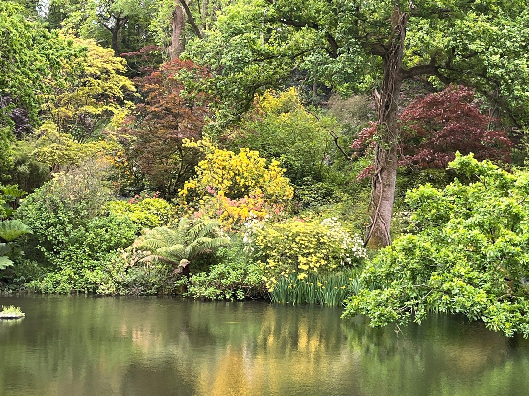 Sas Les Jardins De Kerdalo-Tredarzec必去景点