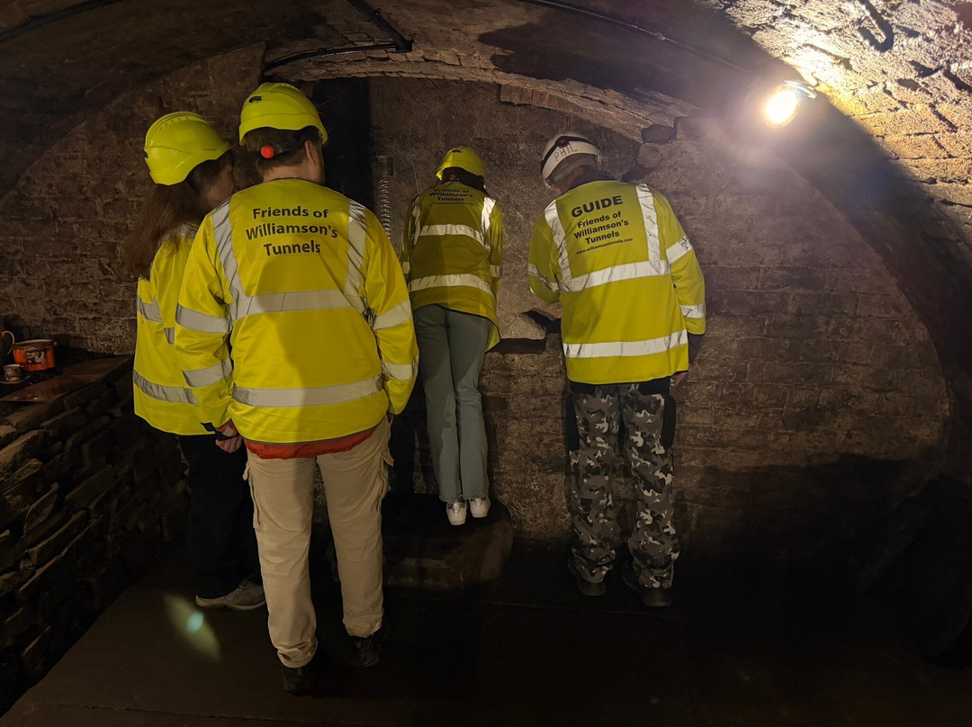 Williamson’s Tunnels – Friends of Williamson’s Tunnels-利物浦必去景点
