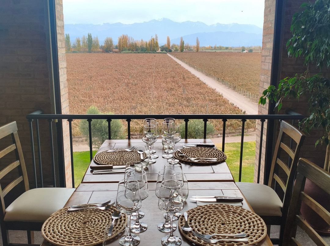 Mendoza Viagem-门多萨必去景点