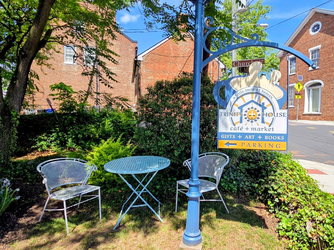 Trinity House Café