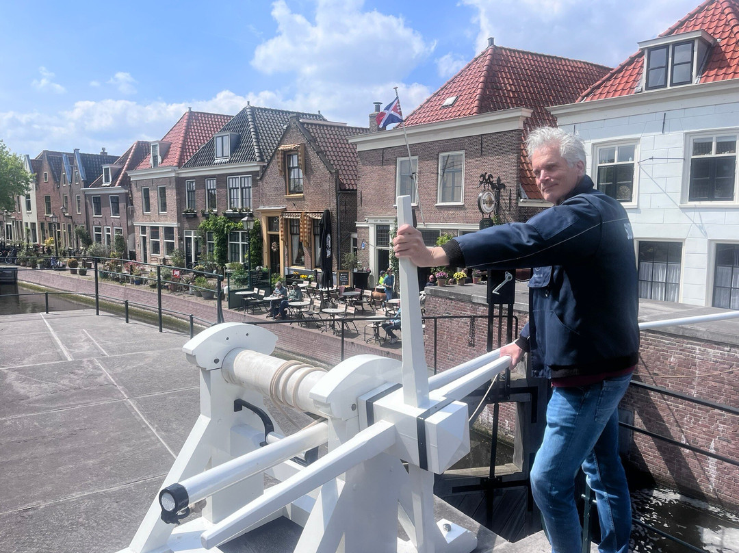 Kolksluis Spaarndam-Spaarndam-West必去景点