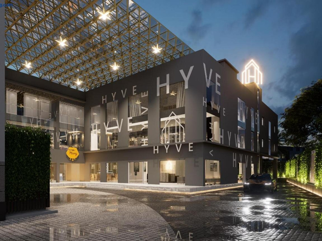 HYVE Siliguri