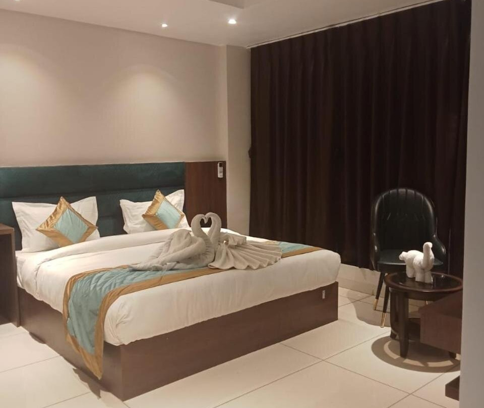Hotel Kamakhya Inn