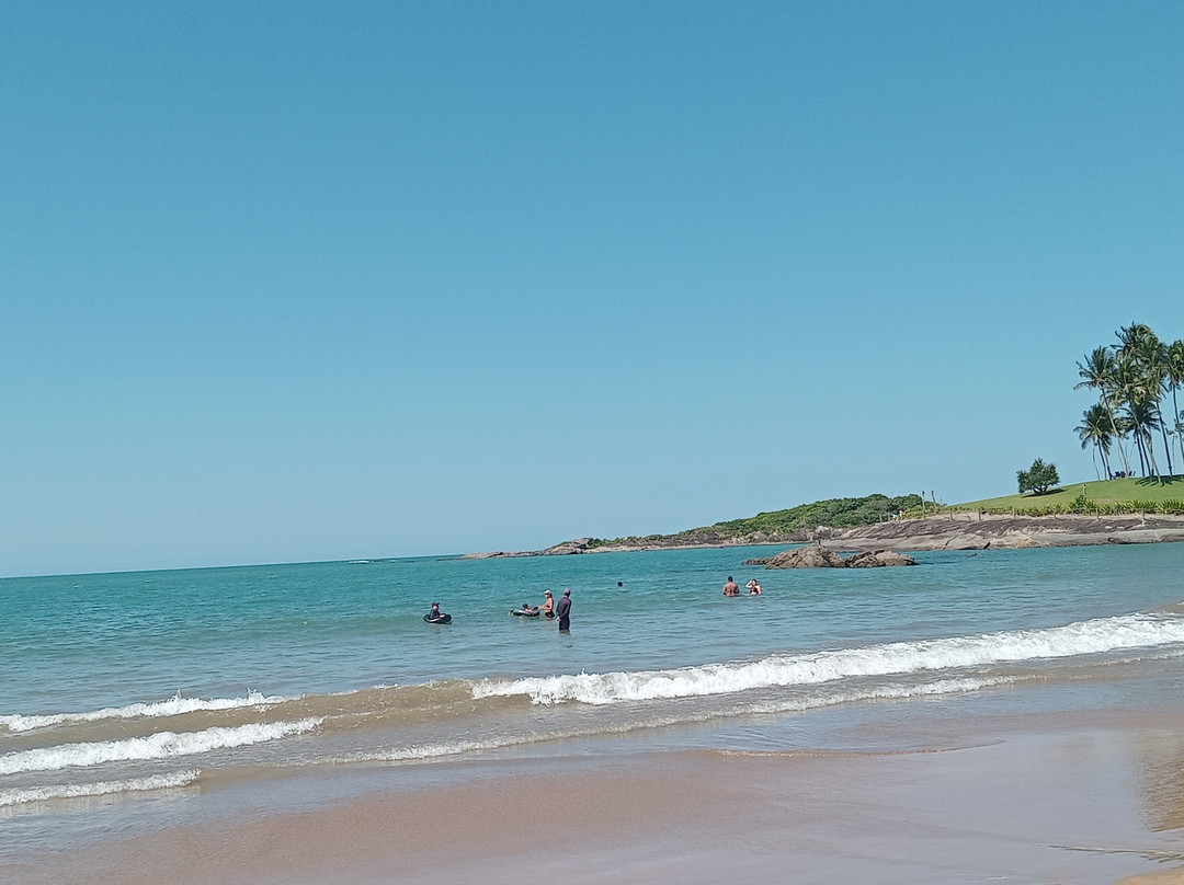 Três Praias-瓜拉帕里必去景点