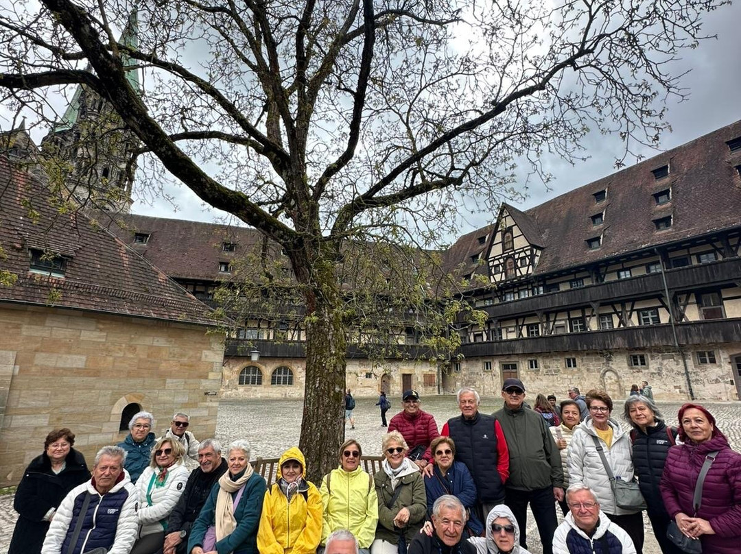 Historisches Museum Bamberg-班贝格城必去景点