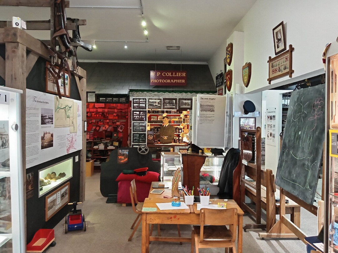 Bellingham Heritage Centre-Bellingham必去景点