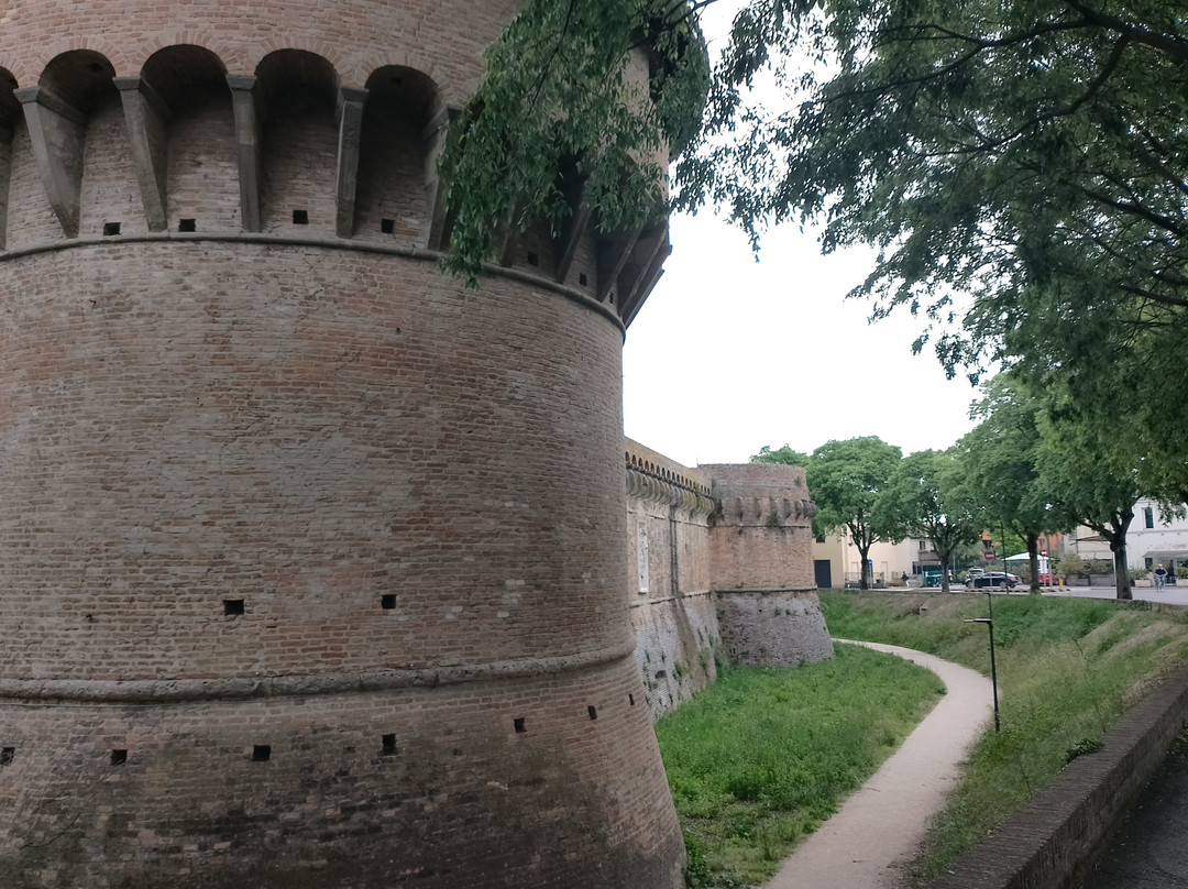 Rocca di Ravaldino-弗利必去景点