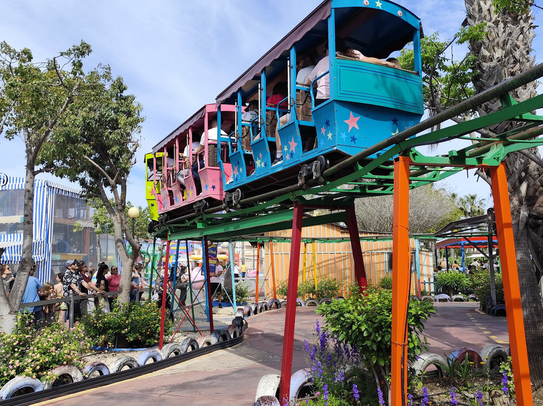 Pola Park-圣波拉必去景点