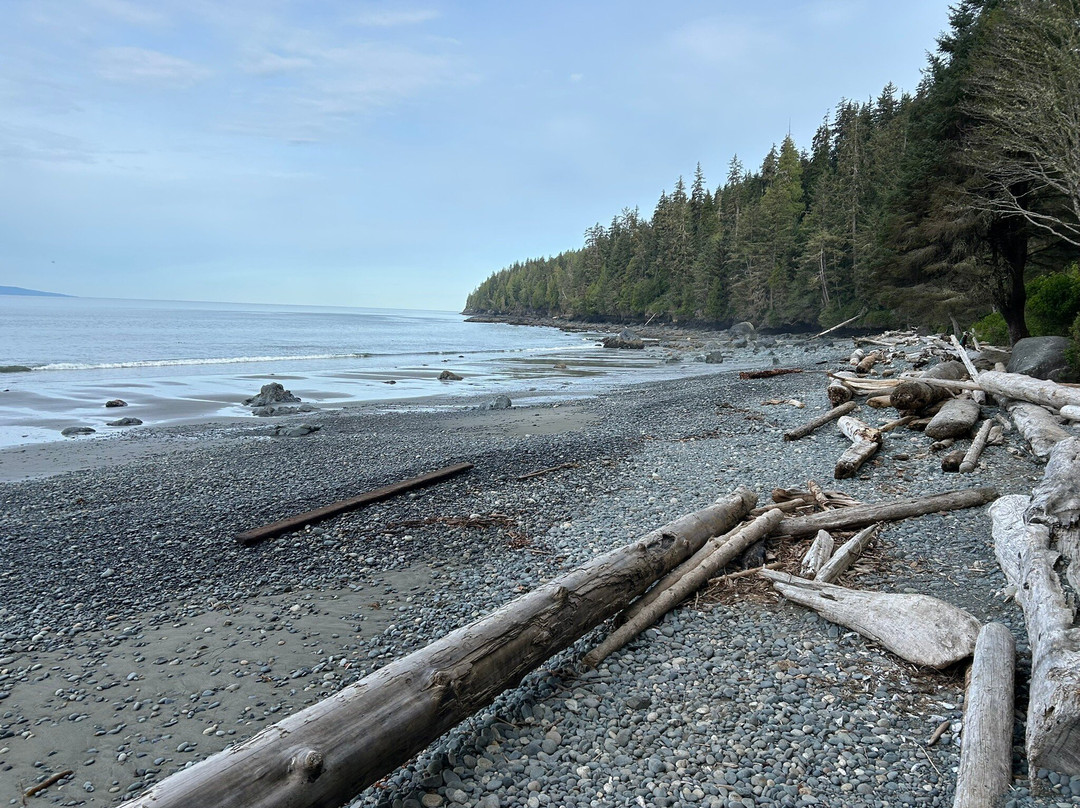 Juan de Fuca Marine Trail-温哥华岛必去景点