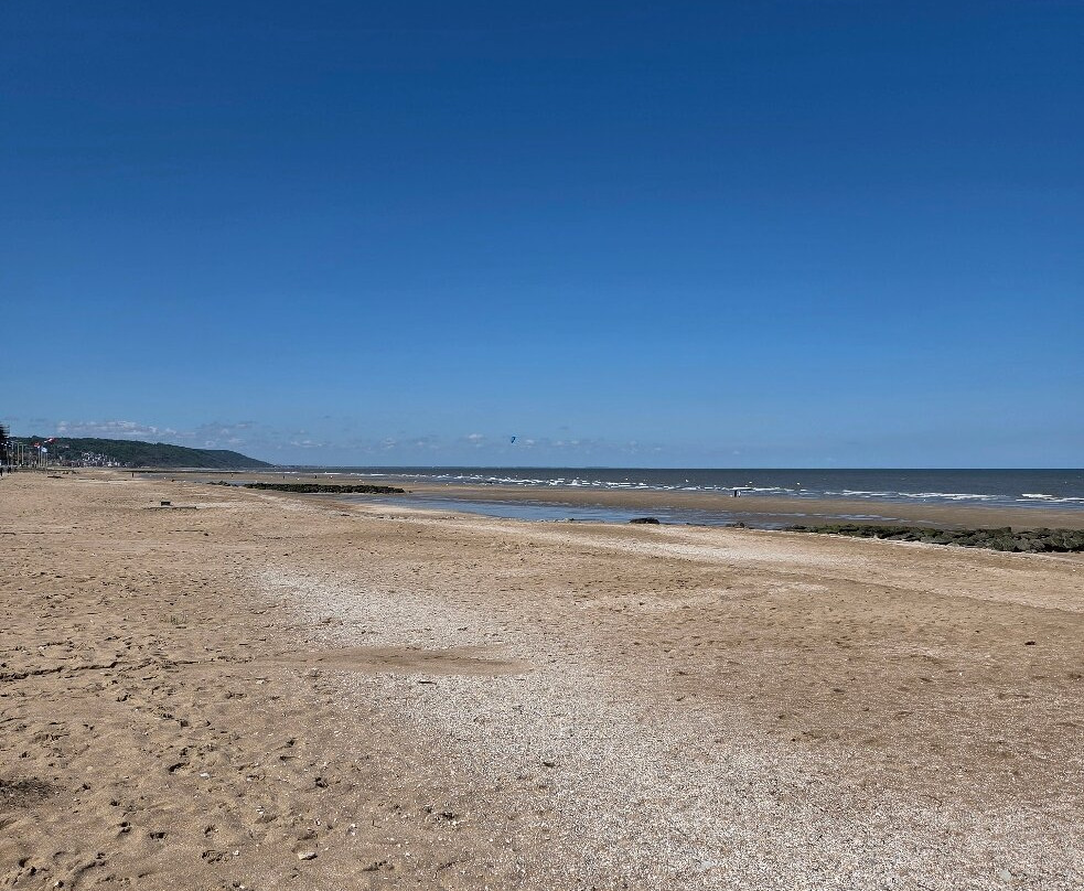 Plage De Blonville-sur-mer-Blonville sur Mer必去景点