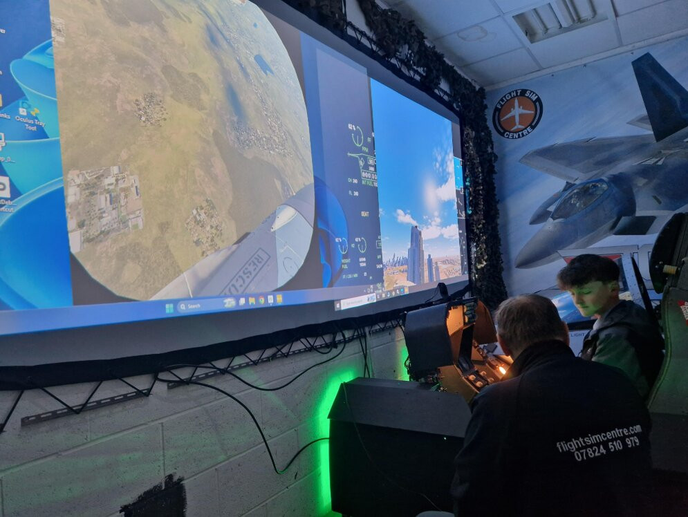 Flight Sim Centre-纽卡斯尔必去景点