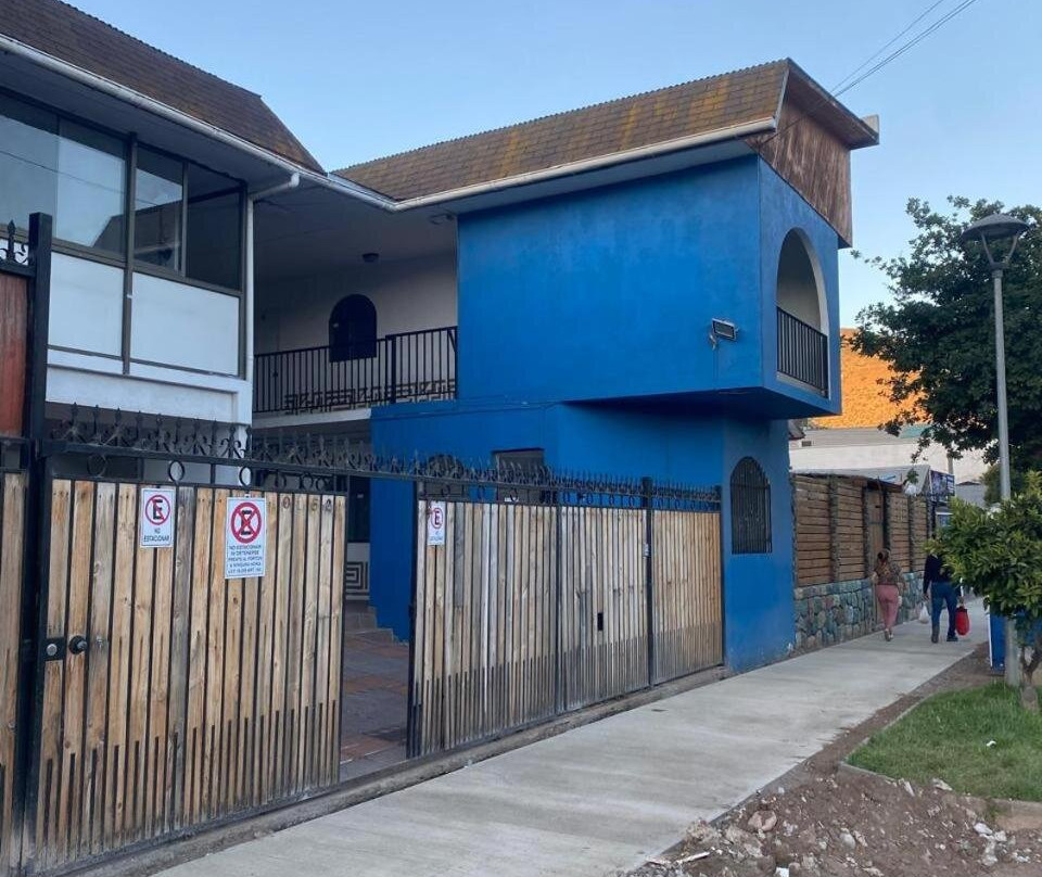 Blue Hotel Illapel
