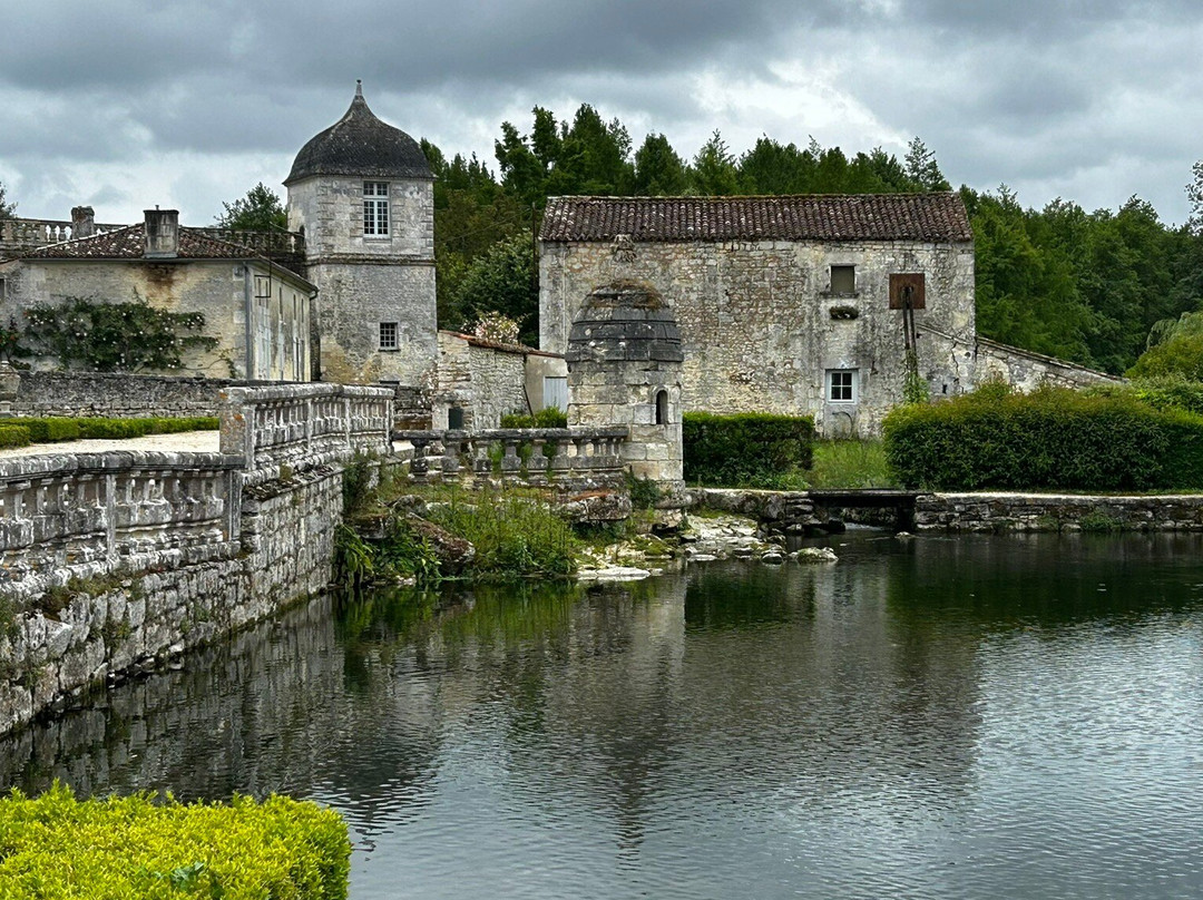 Château de La Roche Courbon-Saint Porchaire必去景点
