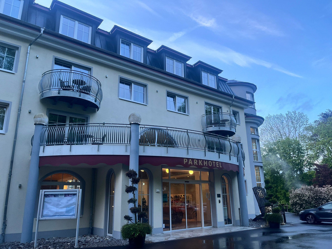 Parkhotel Hachenburg主图