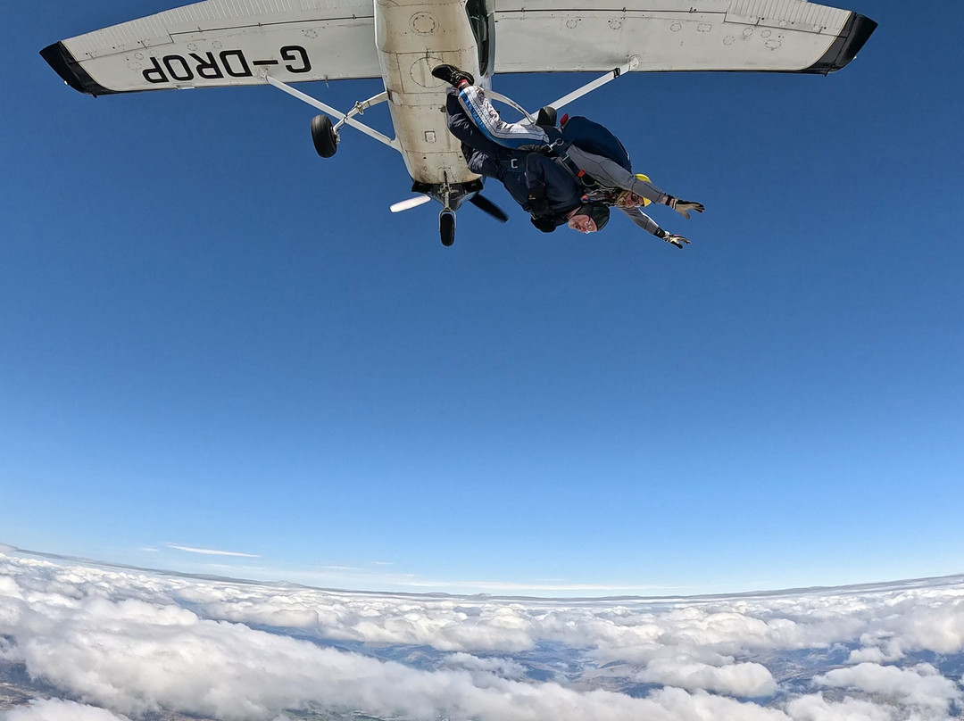 Skydive Strathallan-奥赫特拉德必去景点