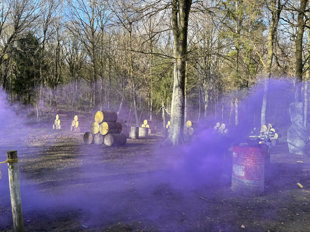 Delta Force Paintball Wakefield-韦克菲尔德必去景点