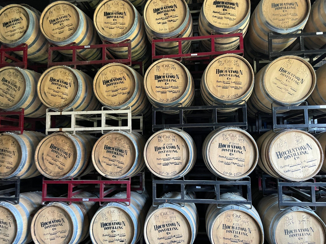 Hochatown Distilling Co