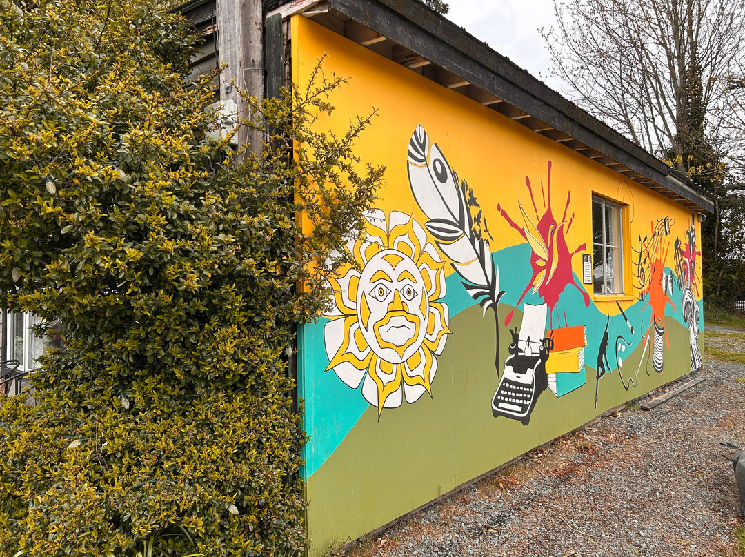 Sooke Arts Council-苏克必去景点