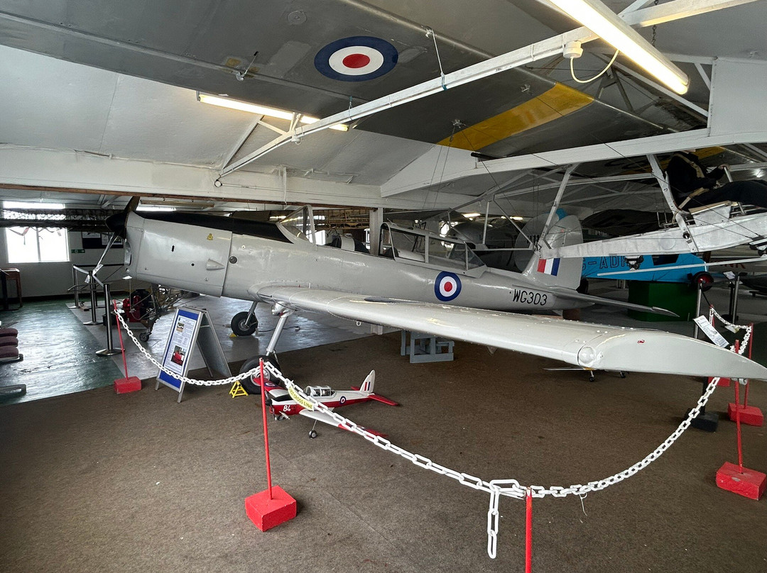 Solway Aviation Museum-Crosby on Eden必去景点