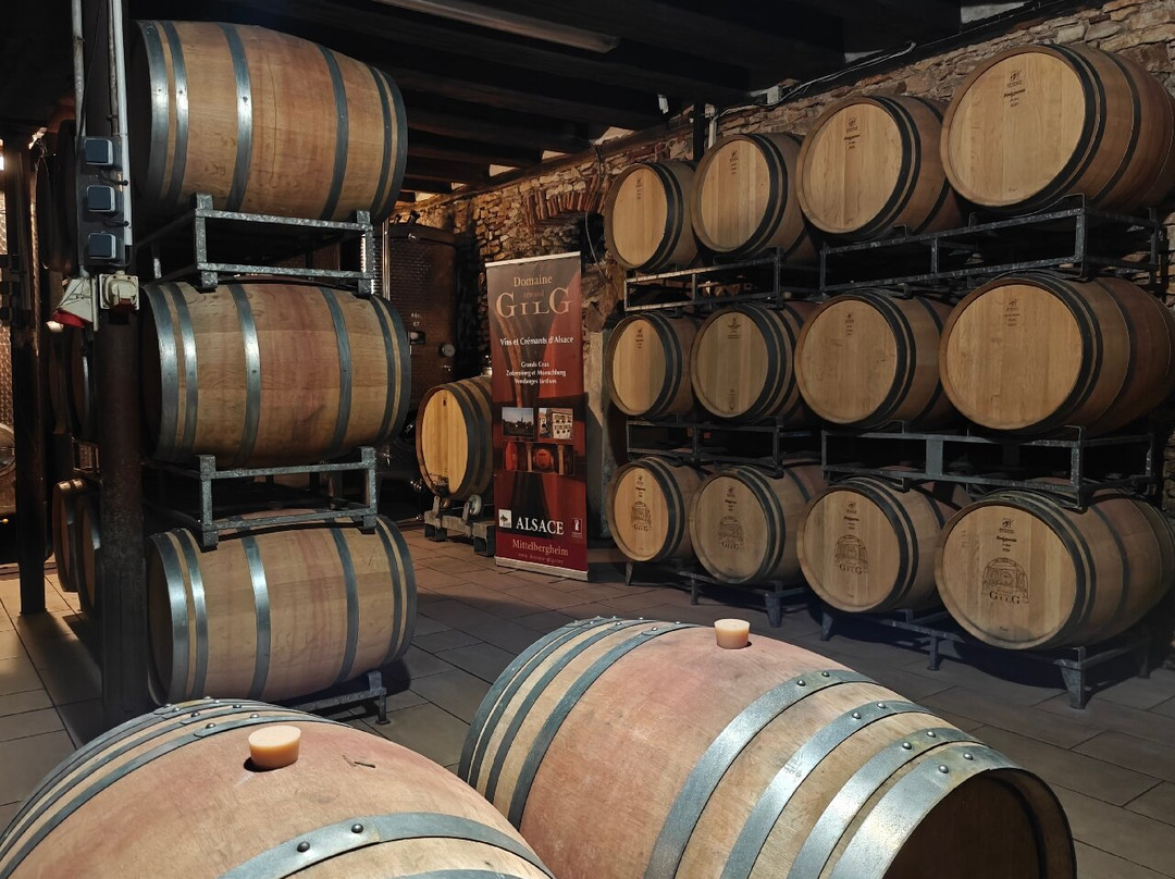 Domaine Armand Gilg-米特贝汉必去景点