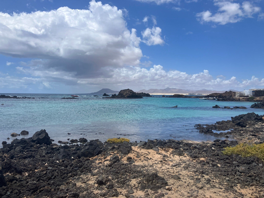 Isla de Lobos-拉奥利瓦必去景点