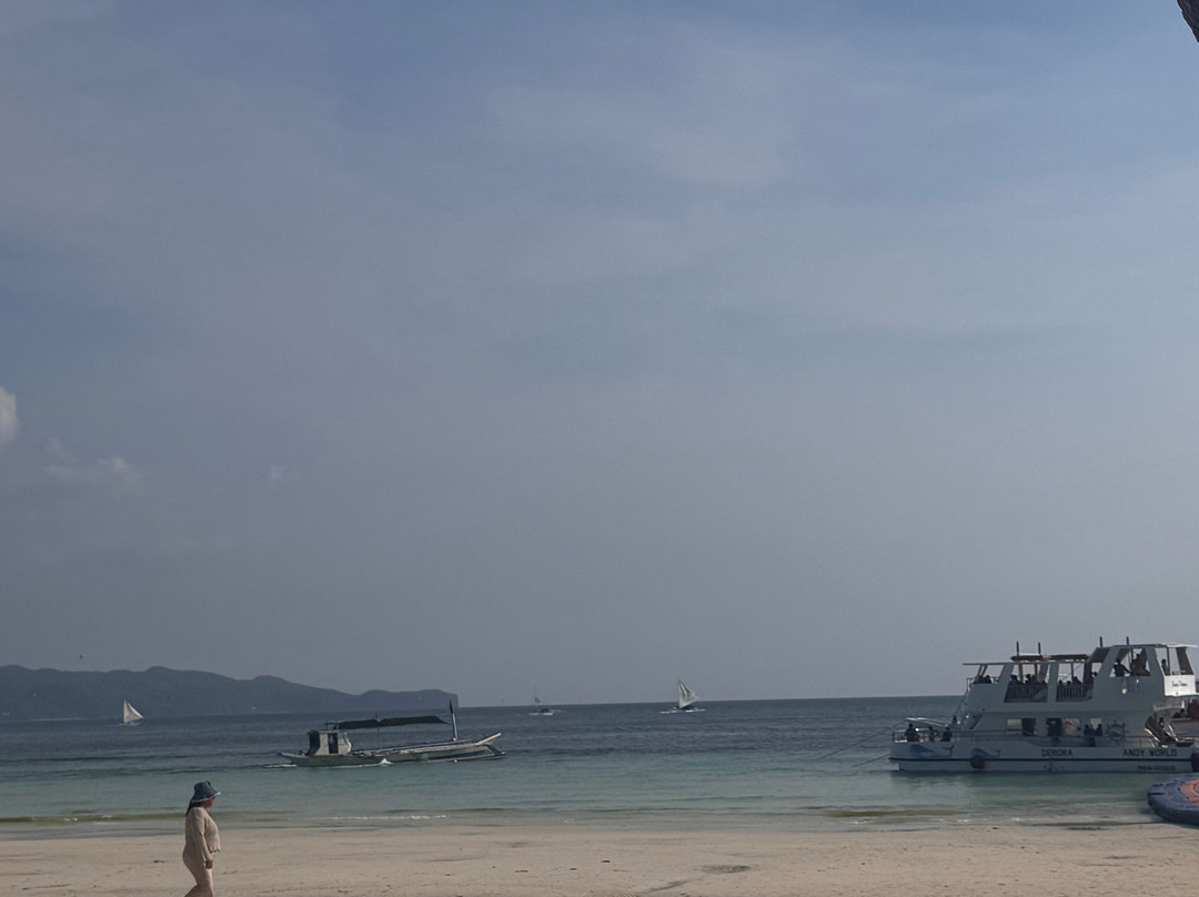 Boracay-长滩岛必去景点