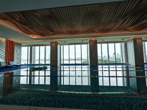 南昌香格里拉大酒店-旅行者