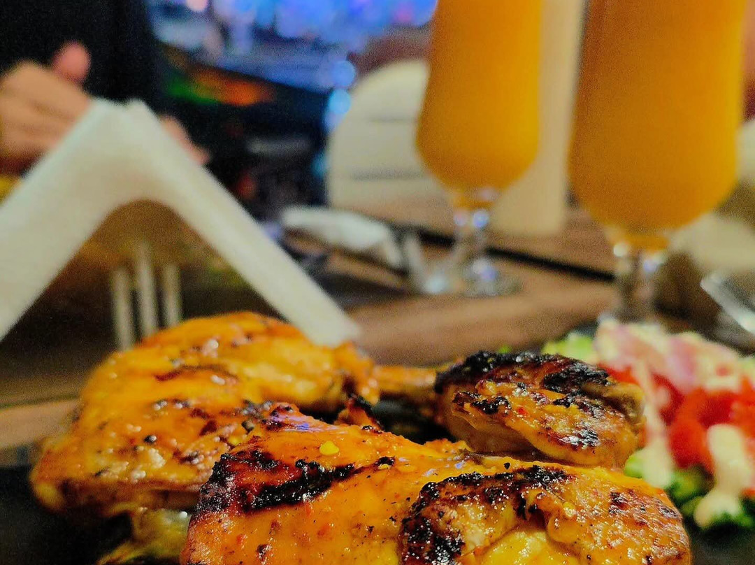 Peri Peri Grill