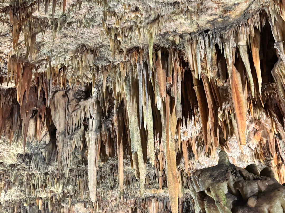 Drogarati Cave-Chaliotata必去景点