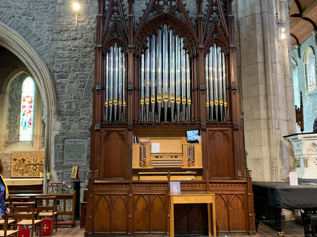 St. Canice's Cathedral & Round Tower-基尔肯尼必去景点