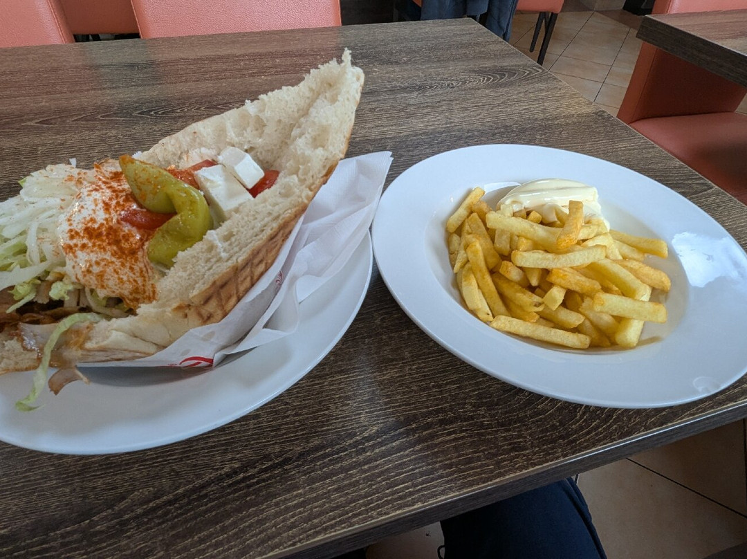 Restaurant Hellas-seit 1985