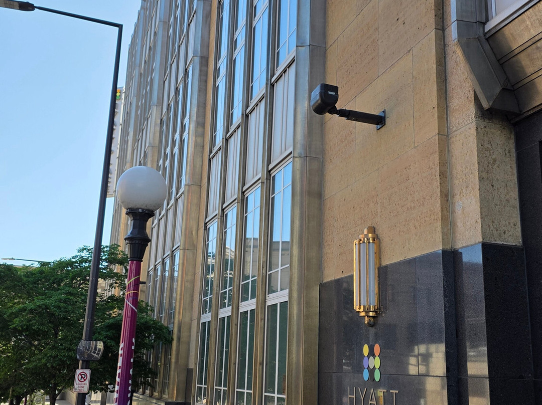 圣保罗市中心凯悦嘉轩酒店主图