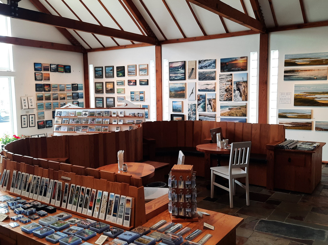 Wheeling Steen Gallery-Westray必去景点