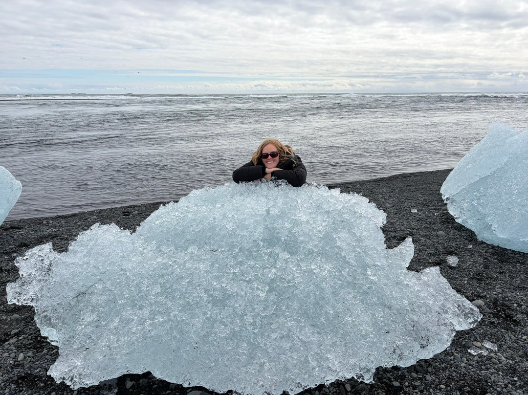 Diamond Beach-Jokulsarlon必去景点
